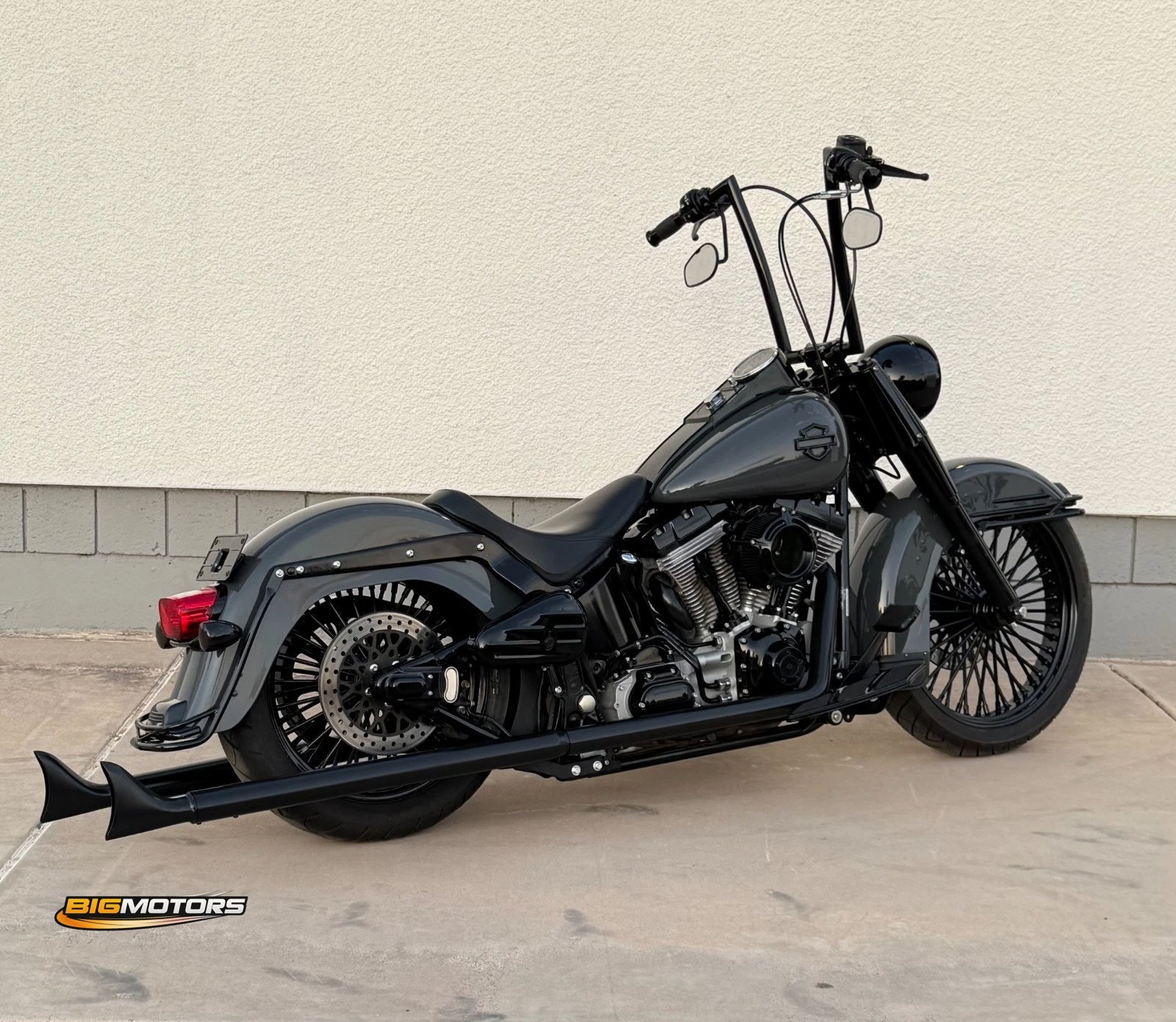 2006 Harley-Davidson Softail