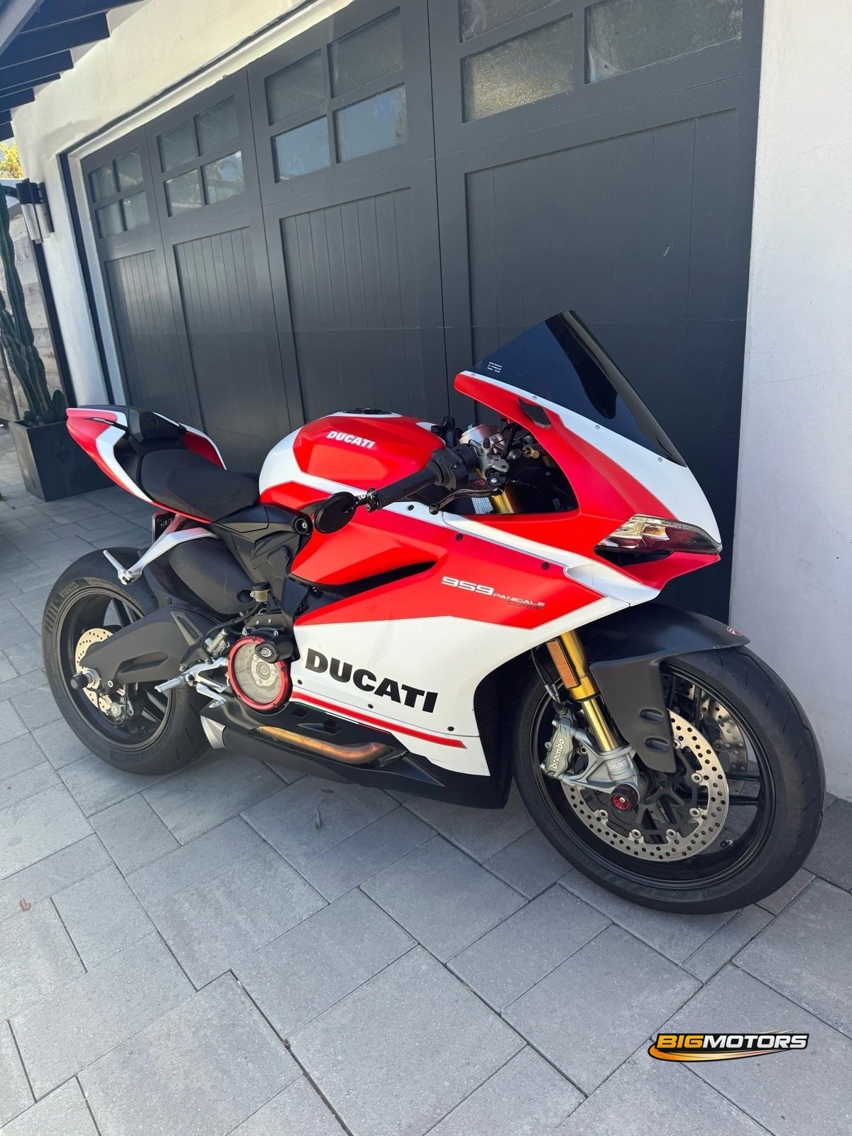 2019 Ducati 959 Panigale