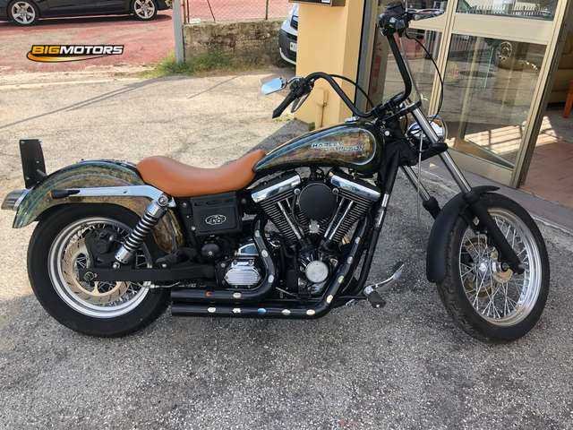 1996 Harley-Davidson Dyna Low Rider
