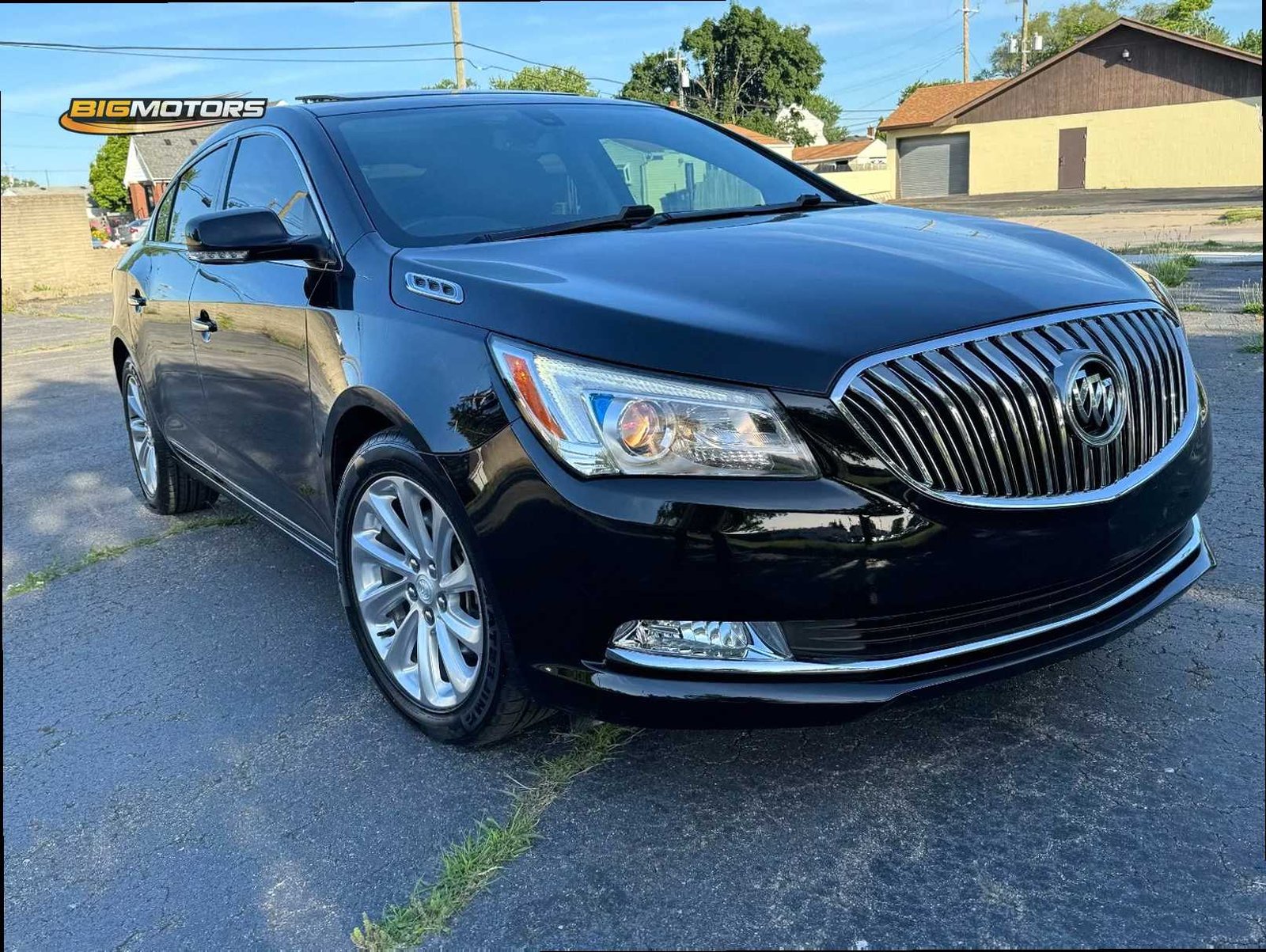 2016 Buick Lacrosse V6